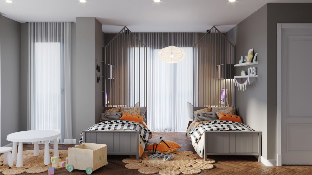 FLORYA DAİRE