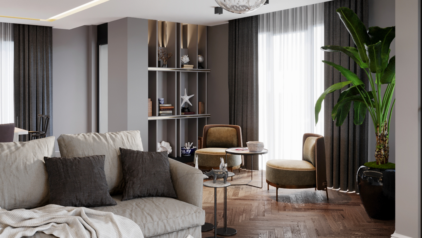 FLORYA DAİRE