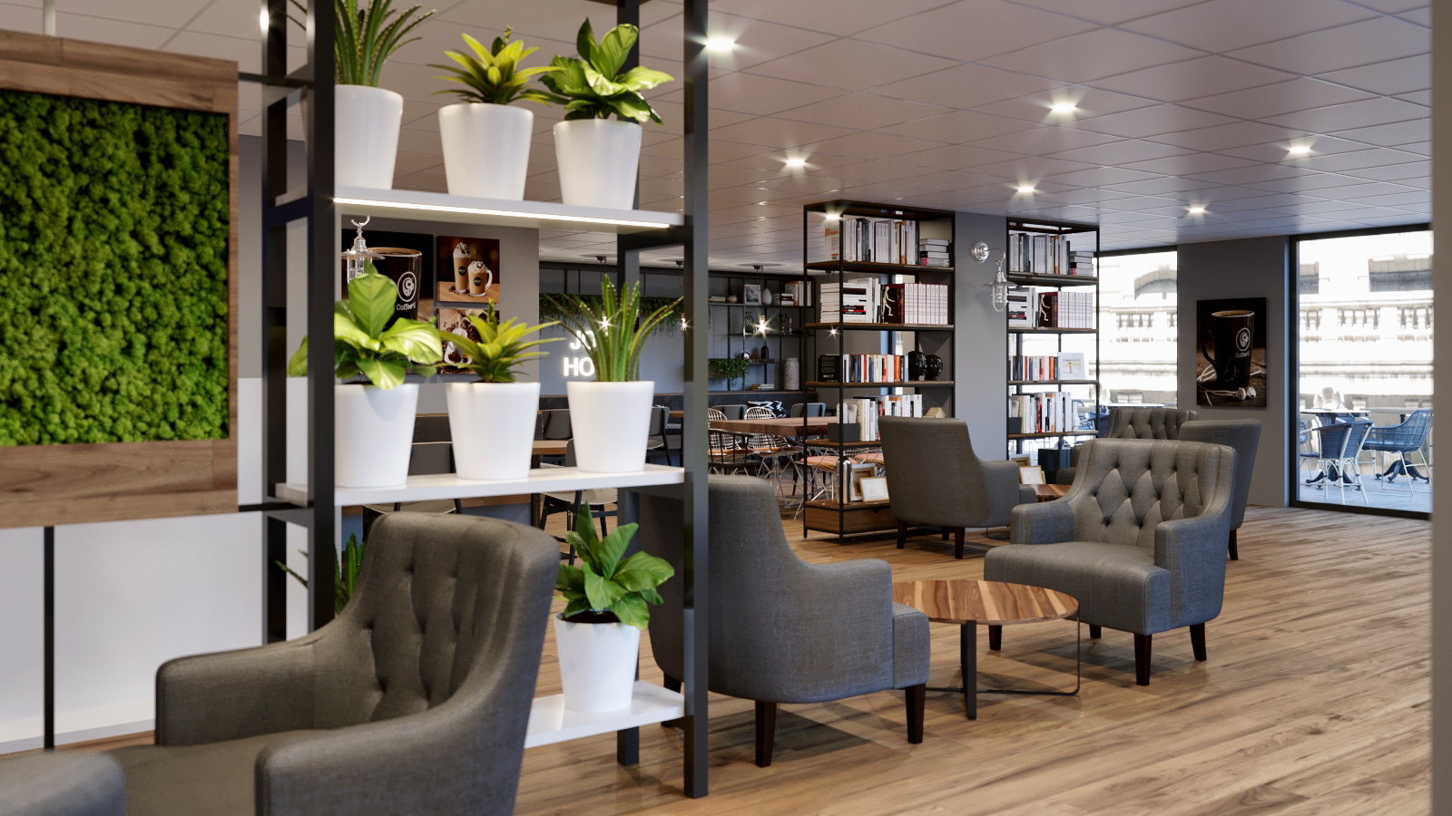 JOINT HOUSE ALTUNİZADE