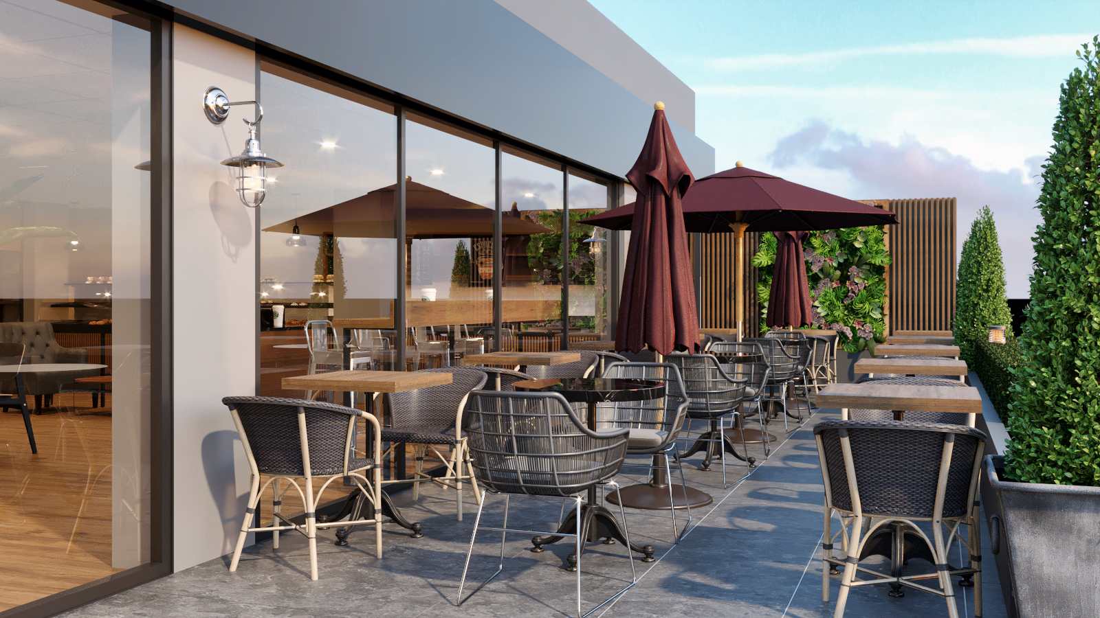 JOINT HOUSE ALTUNİZADE