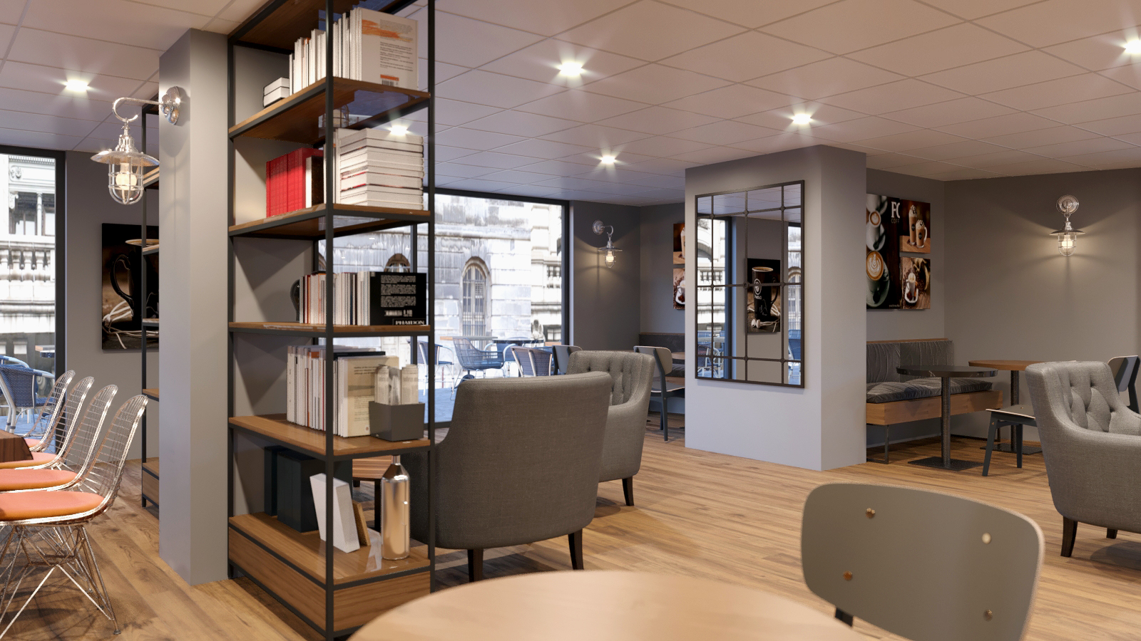 JOINT HOUSE ALTUNİZADE