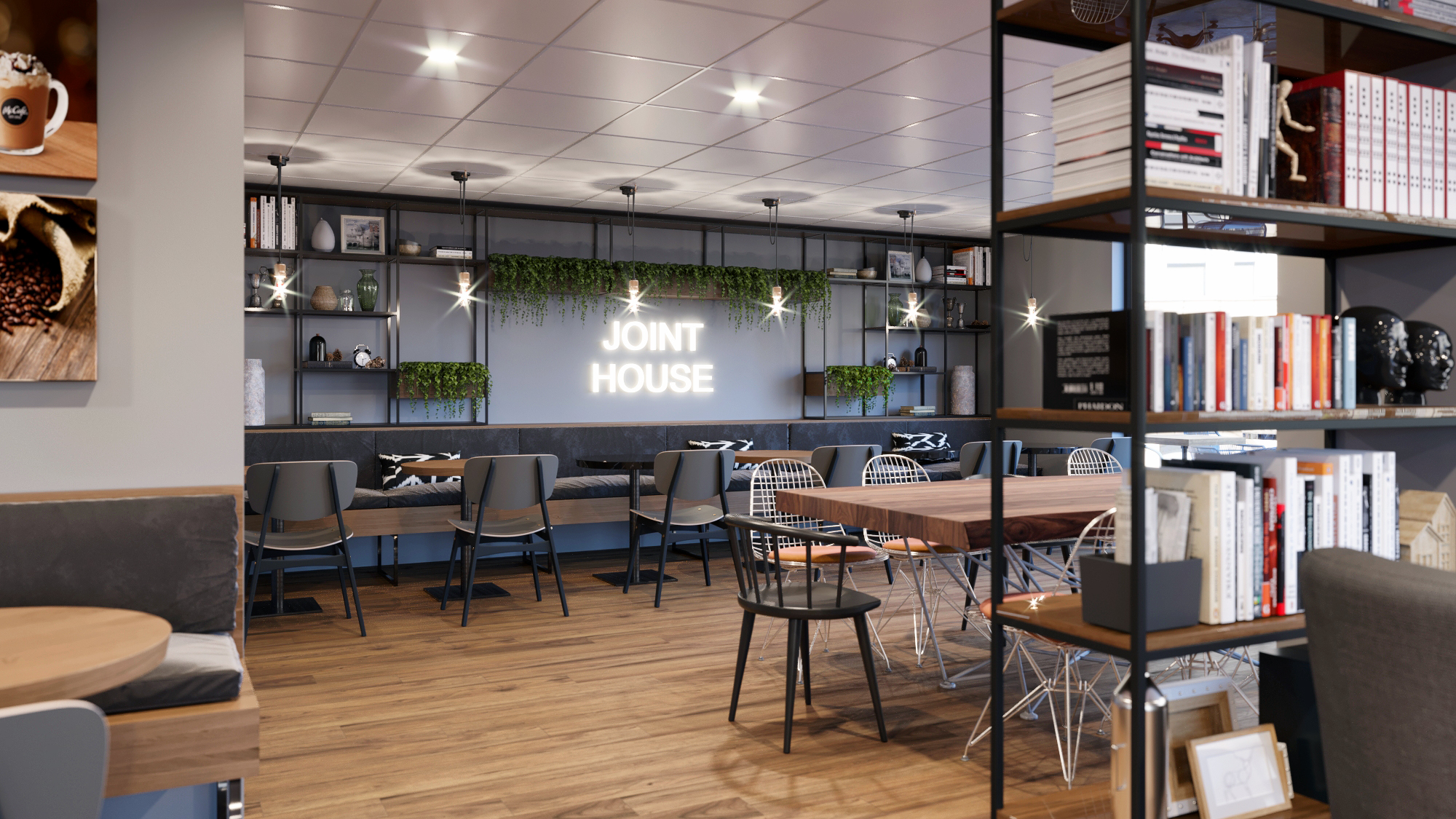 JOINT HOUSE ALTUNİZADE