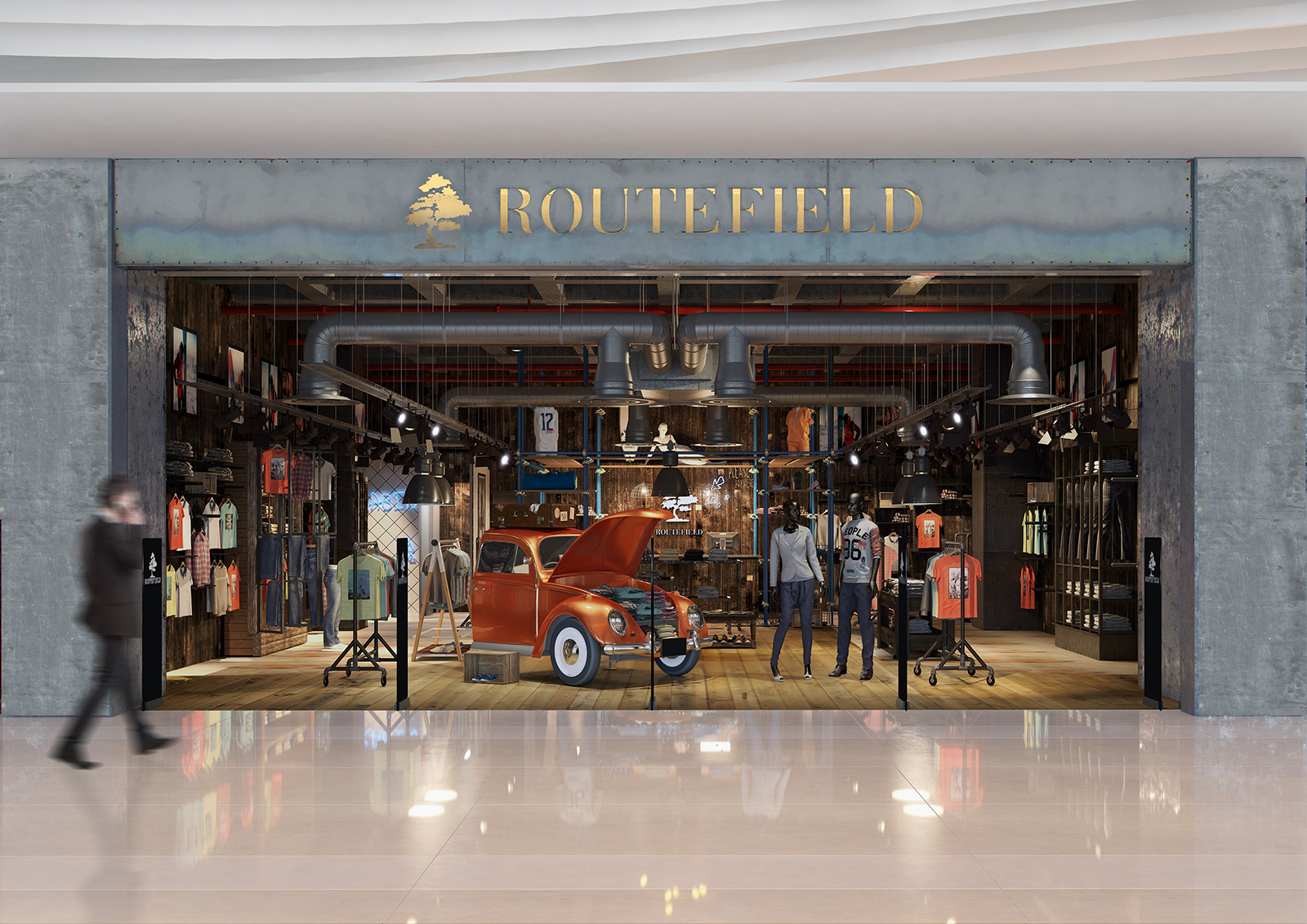 ROOTFİELD MAĞAZA