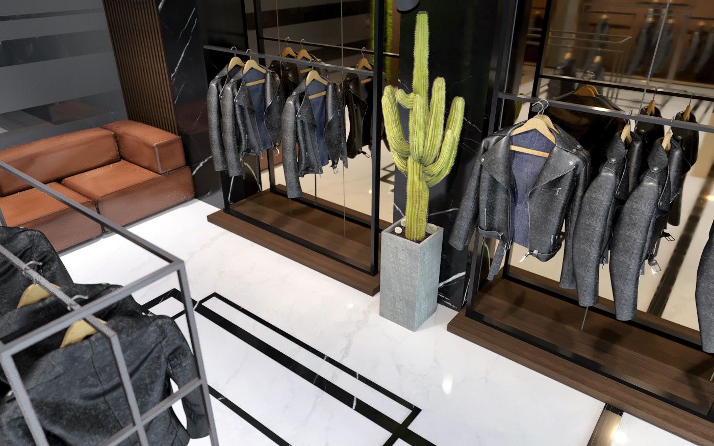 VİSETTE SHOWROOM ZEYTİNBURNU