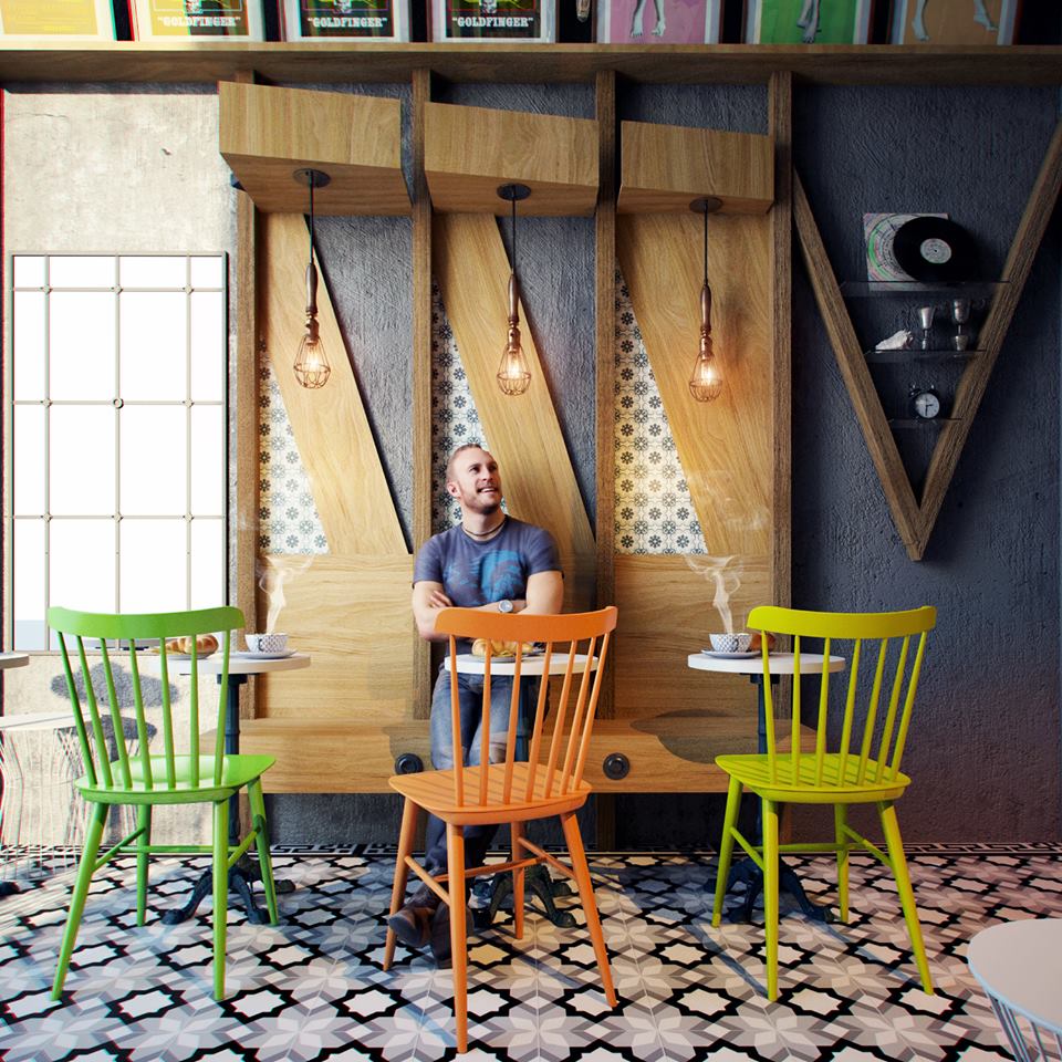 ÇENGELKÖY CAFE
