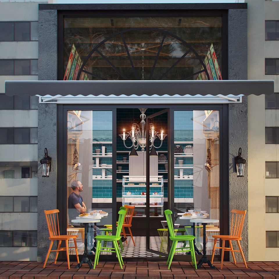 ÇENGELKÖY CAFE