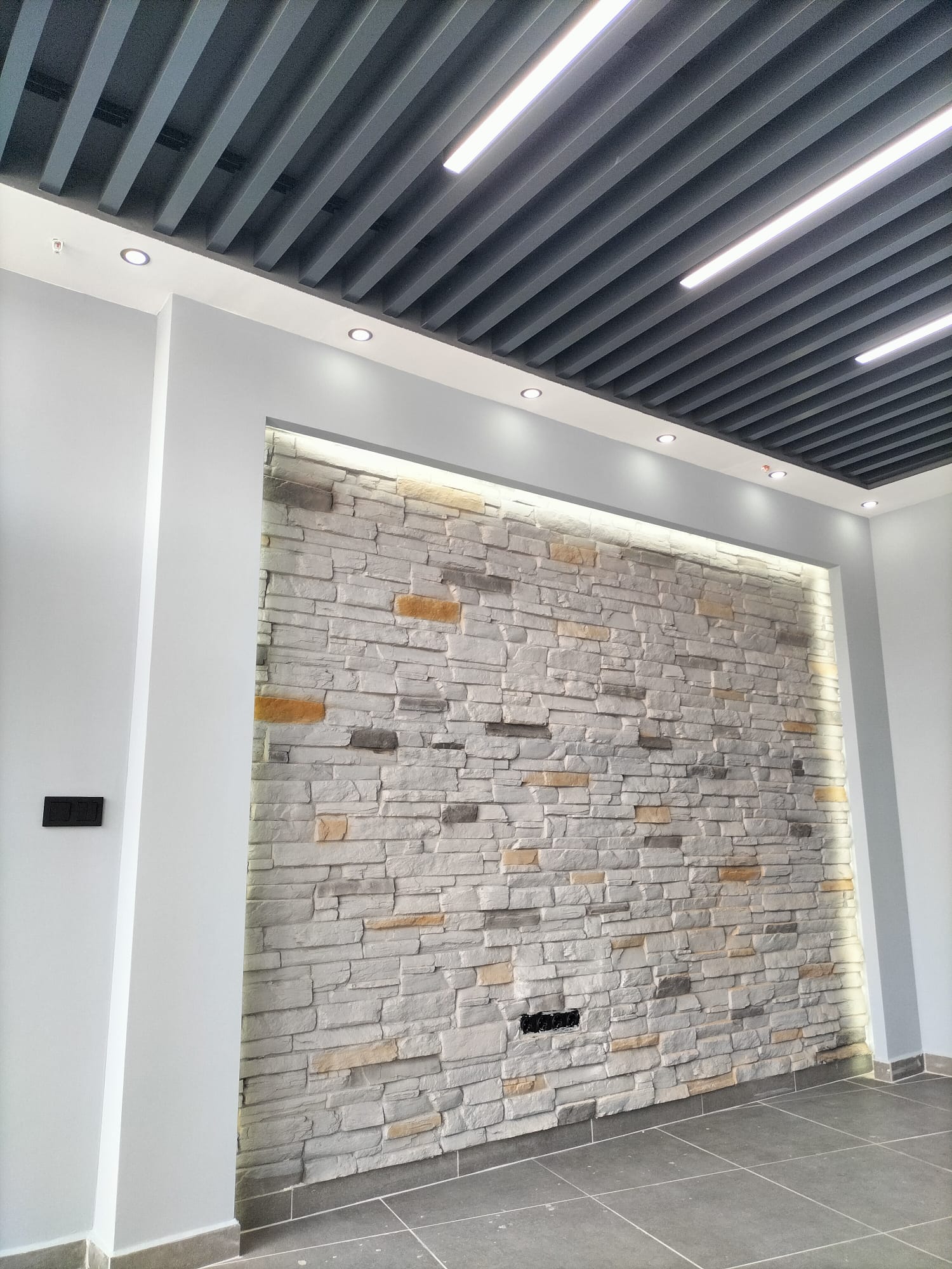 DAP TERAS KULE KARTAL DÜKKAN PROJESİ 