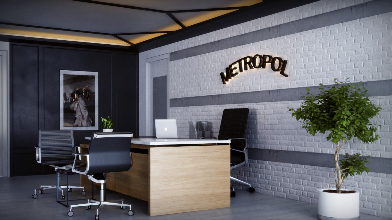 METROPOL OFİS ŞİŞLİ 