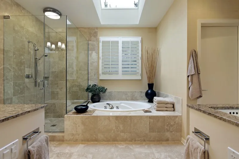 Banyo Tasarımı ve Dekorasyonu