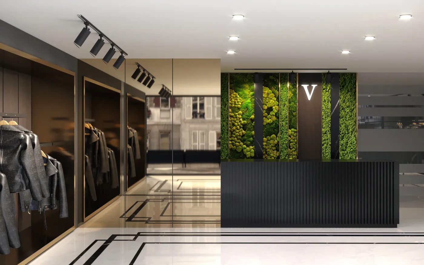 VİSETTE SHOWROOM ZEYTİNBURNU
