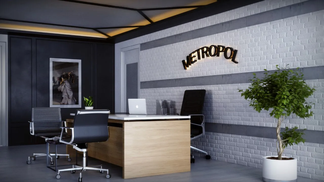 METROPOL OFİS ŞİŞLİ 