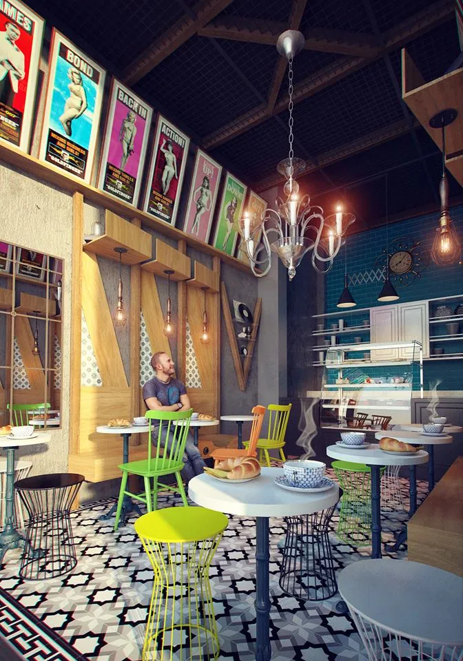 ÇENGELKÖY CAFE